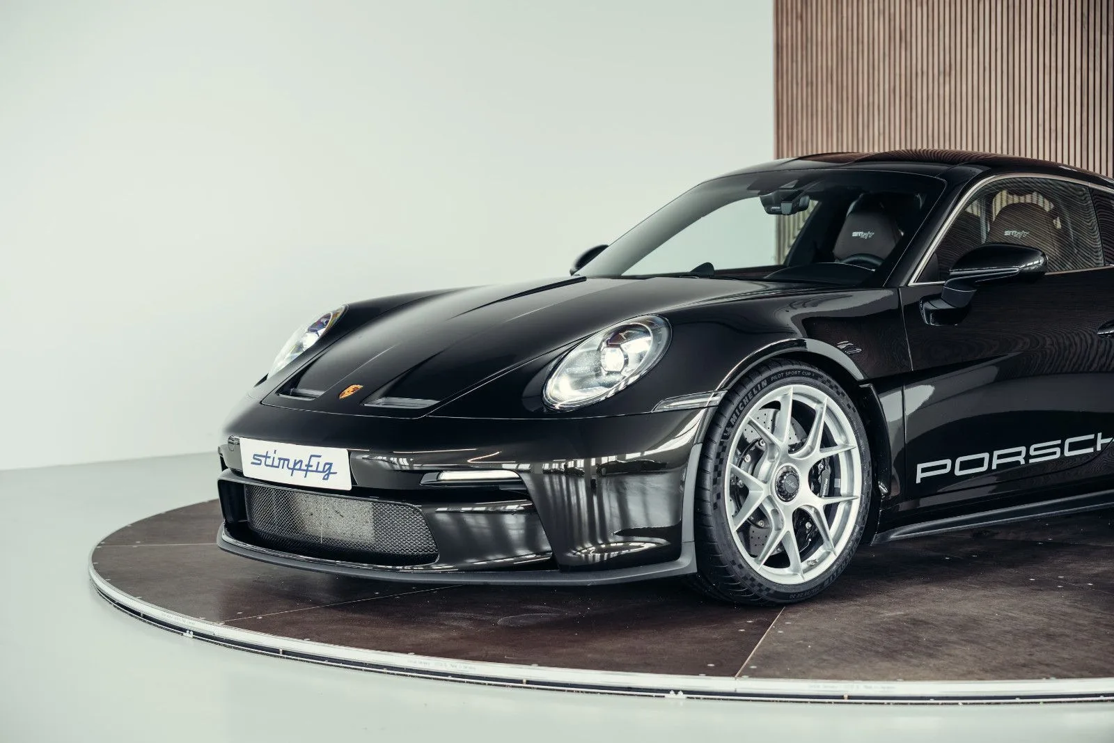 2025 Porsche 911 S/T, 10/30