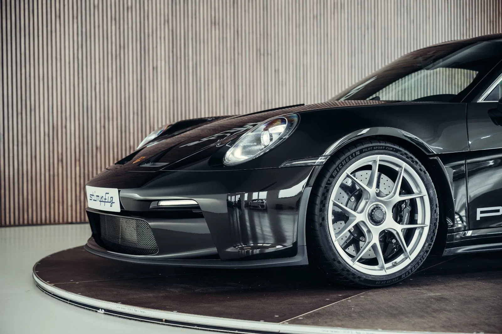 2025 Porsche 911 S/T, 14/30