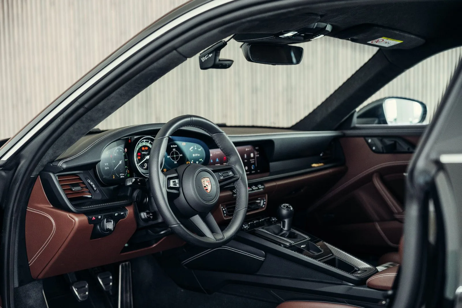 2025 Porsche 911 S/T, 21/30