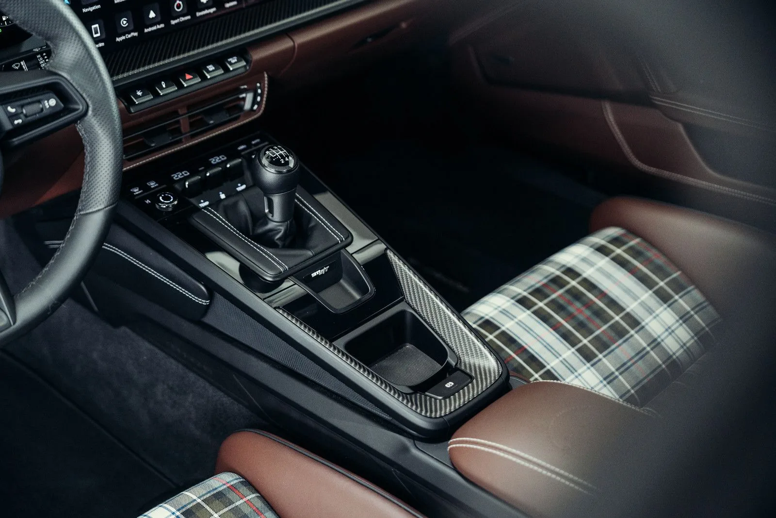 2025 Porsche 911 S/T, 22/30