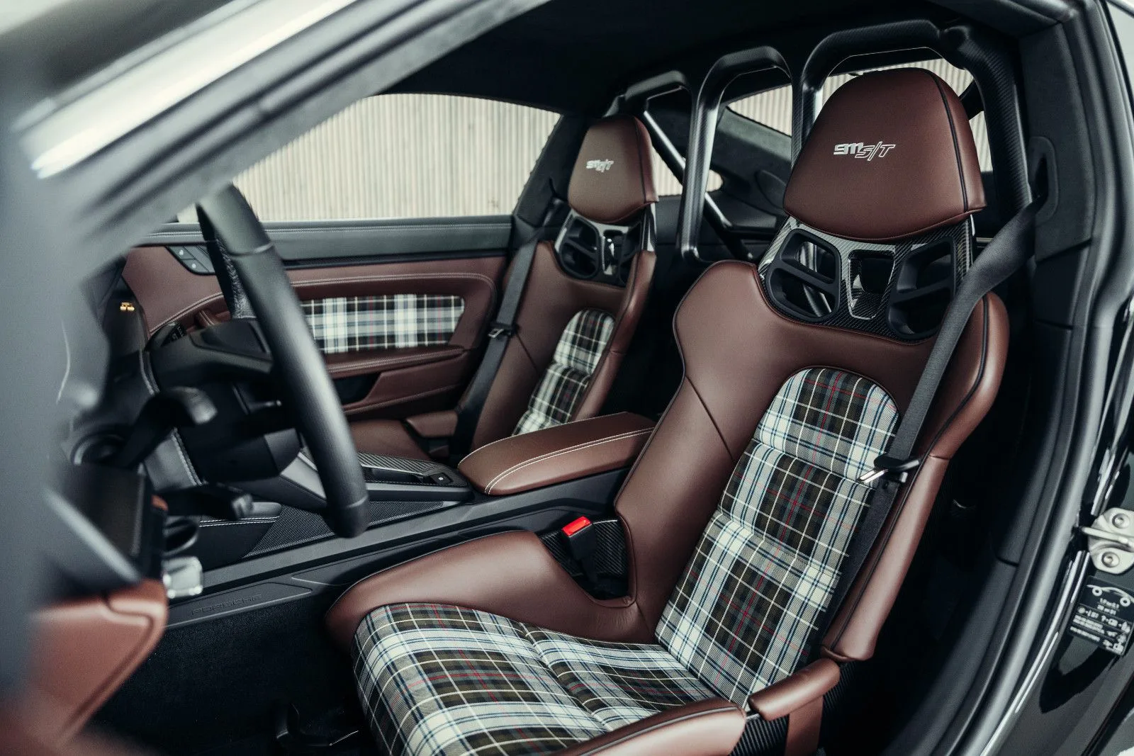 2025 Porsche 911 S/T, 23/30