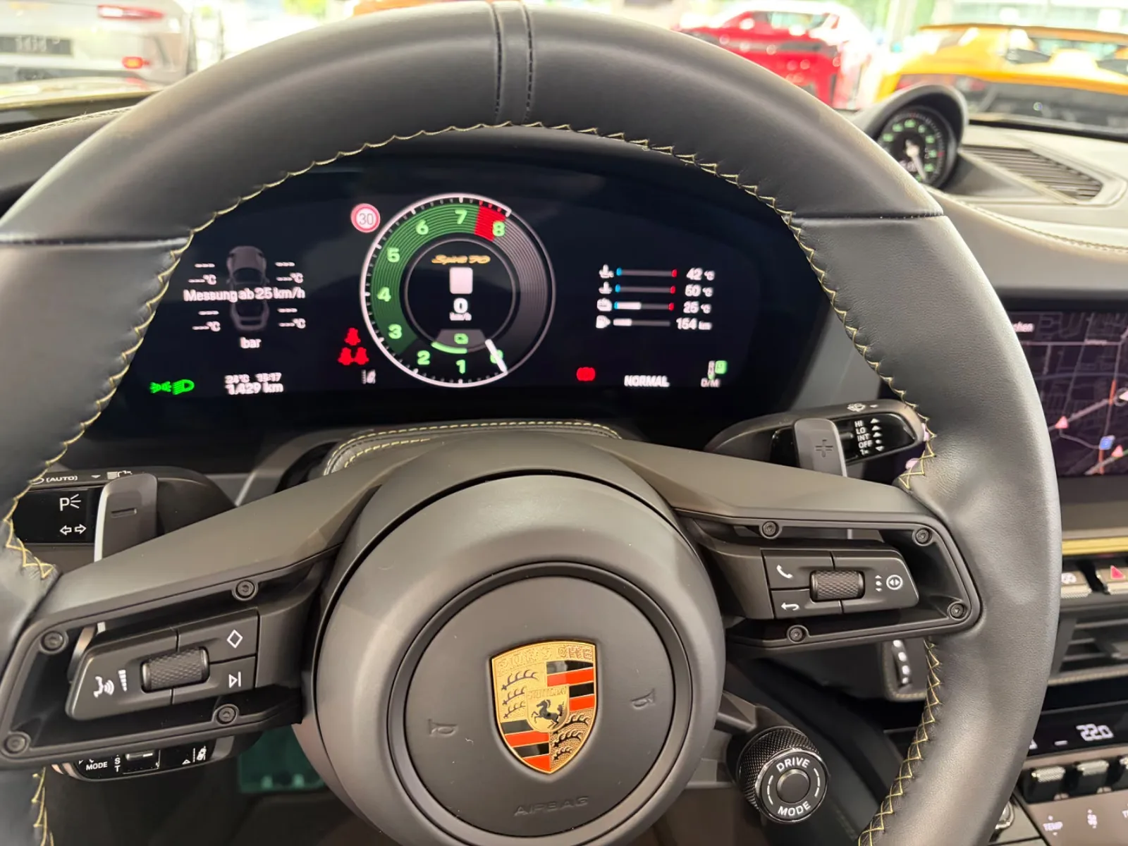 2025 Porsche 911 Spirit 70, 18/19