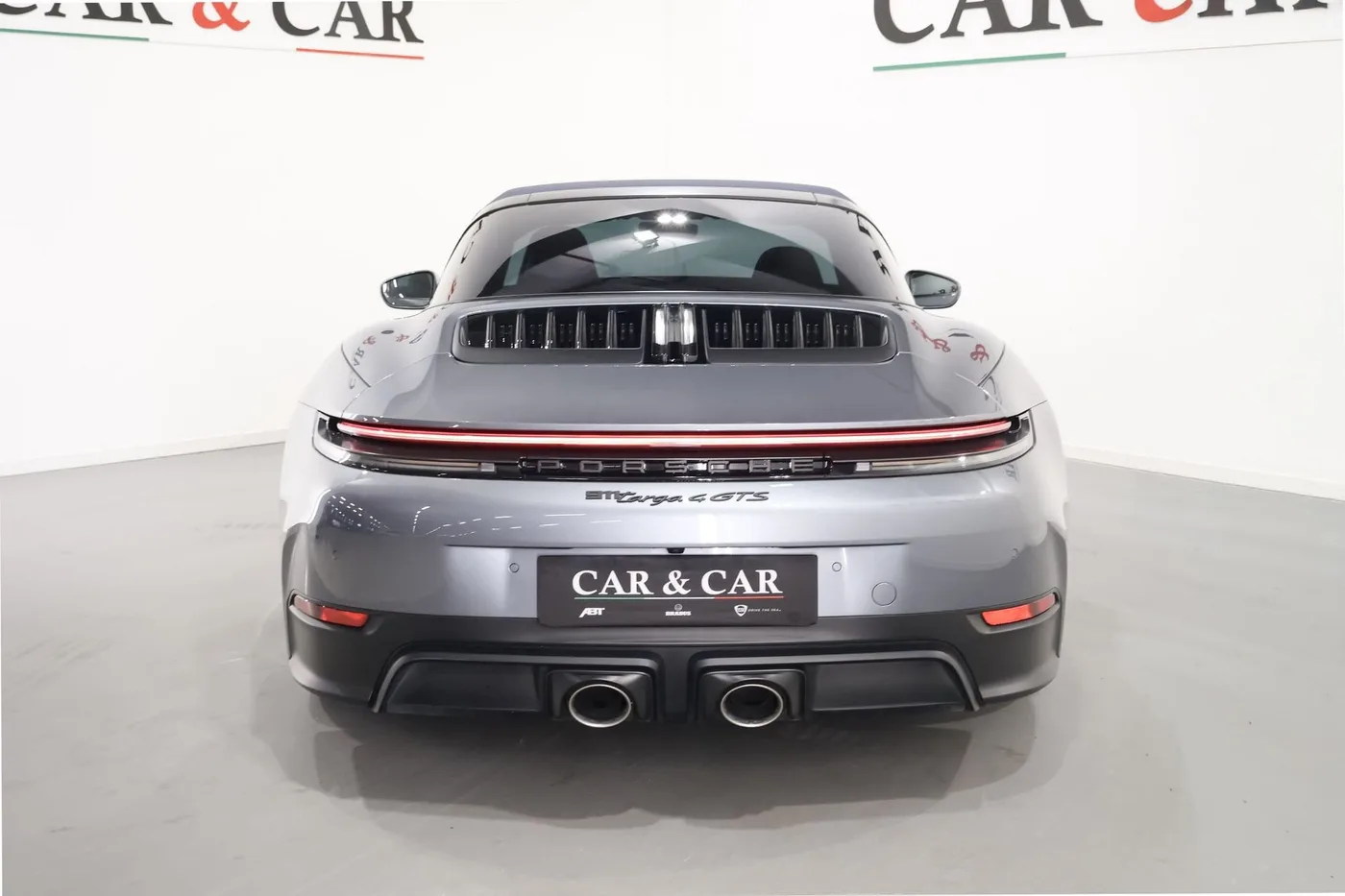 2025 Porsche 911 Targa 4 GTS angeboten von einem Supersportwagenhändler in Zibido San Giacomo, Italien, Foto 4 von 24