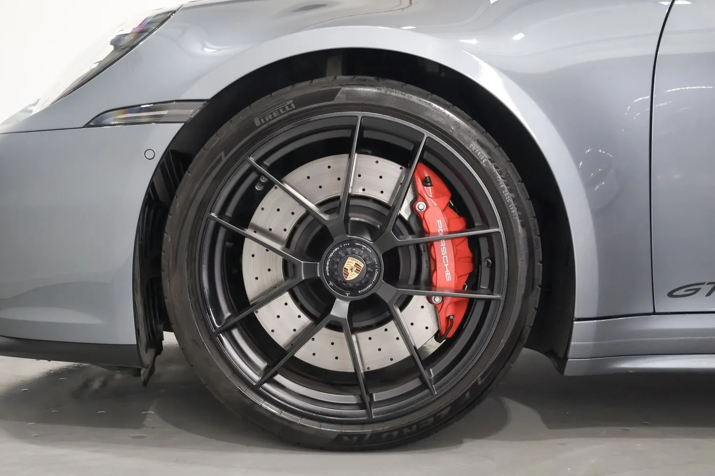 2025 Porsche 911 Targa 4 GTS angeboten von einem Supersportwagenhändler in Zibido San Giacomo, Italien, Foto 7 von 24