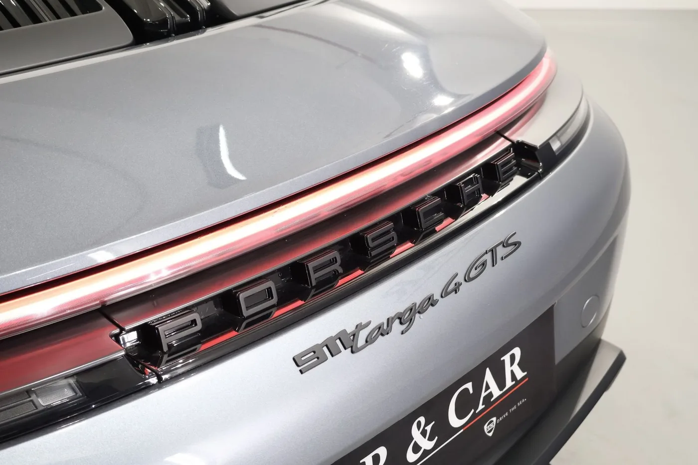 2025 Porsche 911 Targa 4 GTS angeboten von einem Supersportwagenhändler in Zibido San Giacomo, Italien, Foto 12 von 24