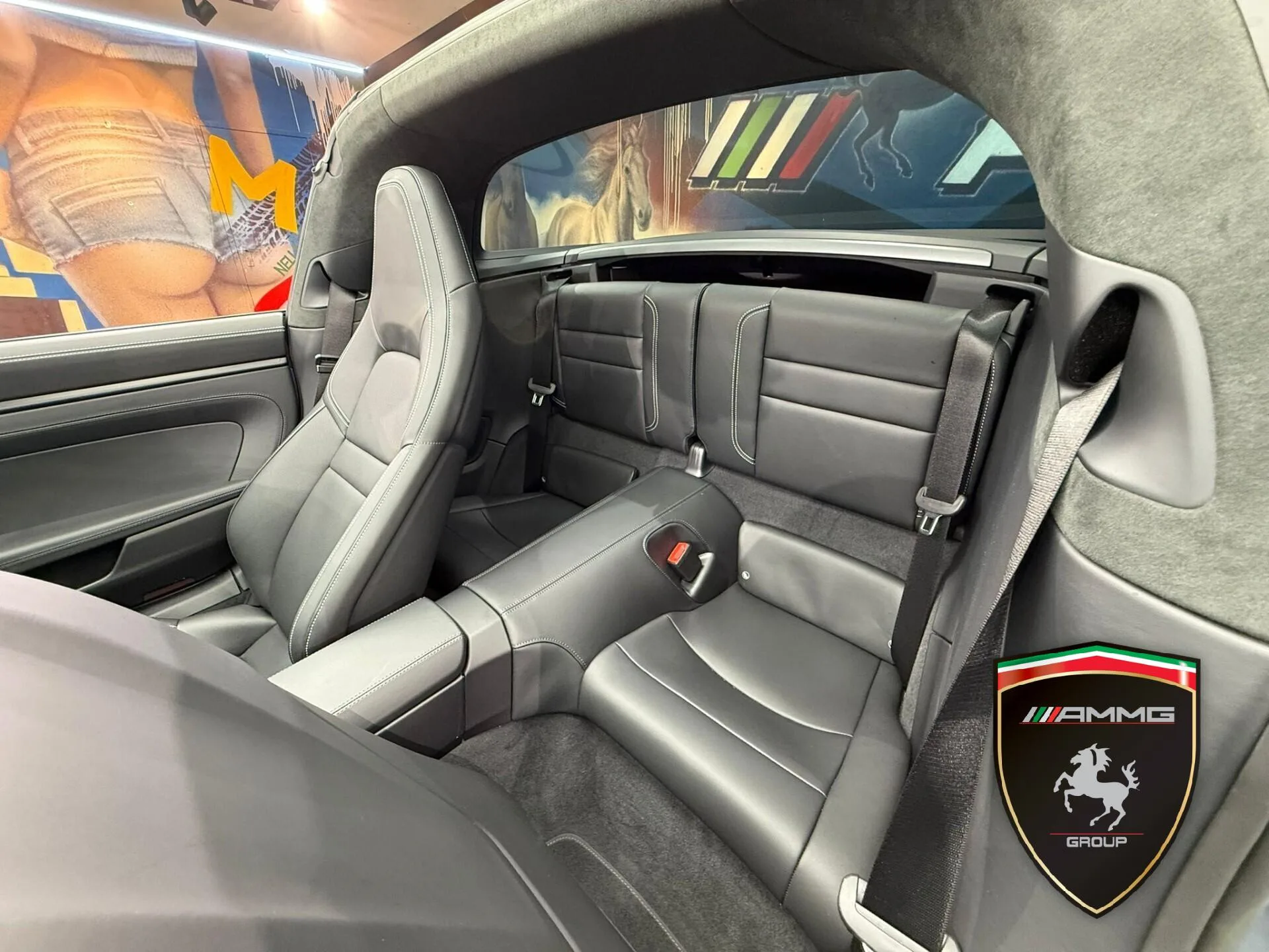 2025 Porsche 911 Targa 4 GTS, 10/15