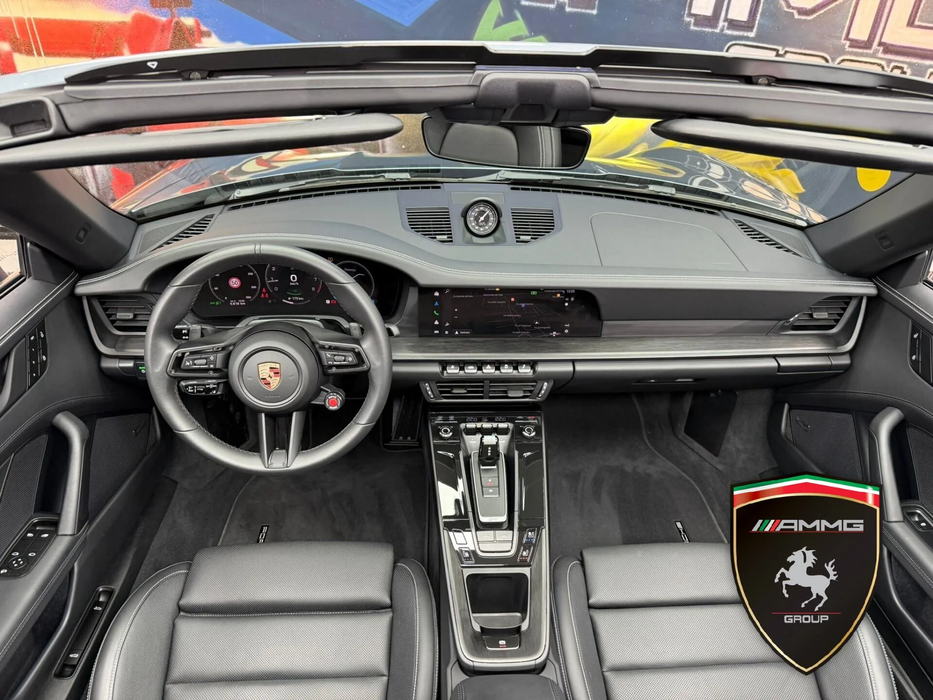 2025 Porsche 911 Targa 4 GTS, 11/15