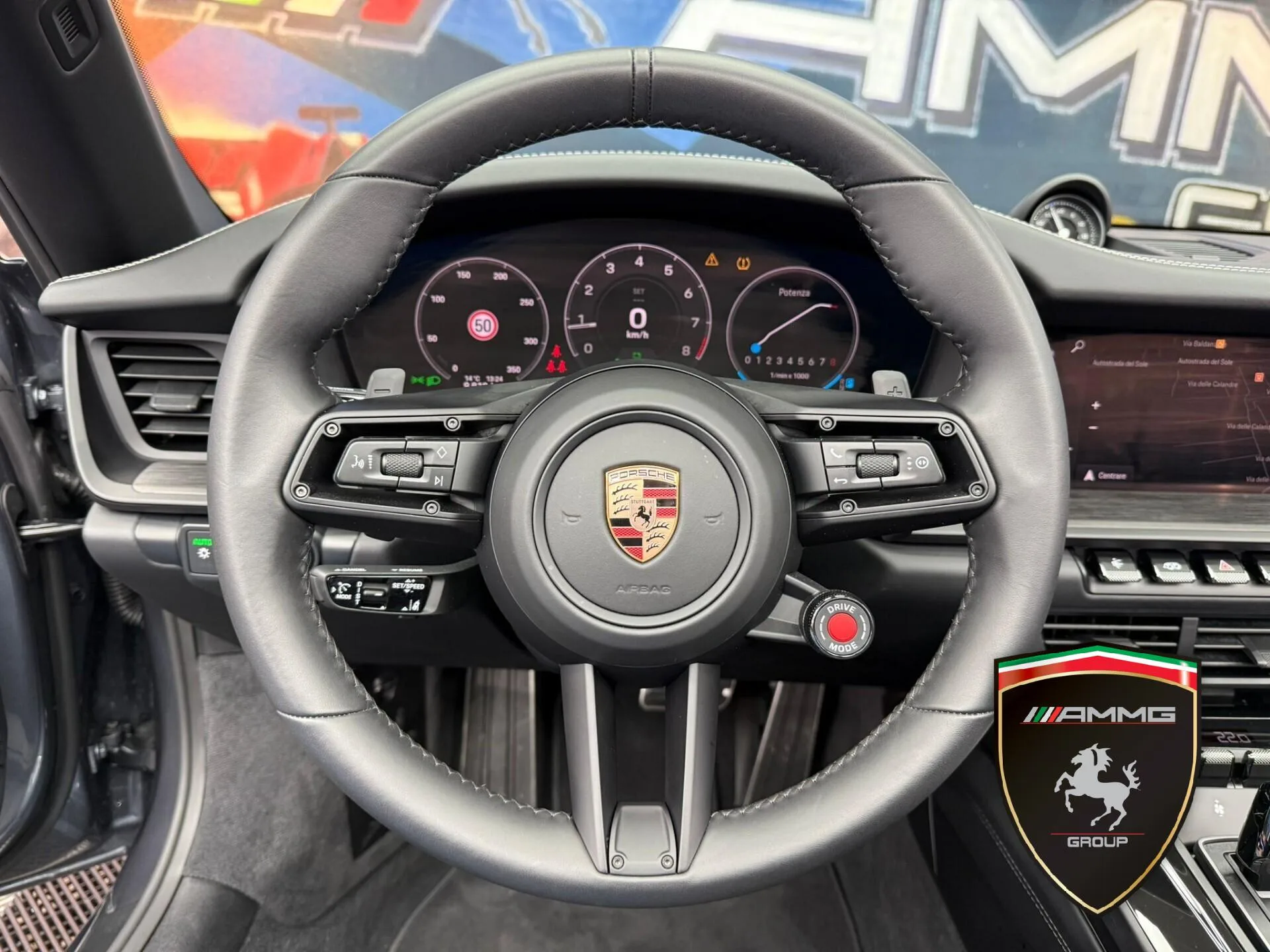 2025 Porsche 911 Targa 4 GTS, 12/15