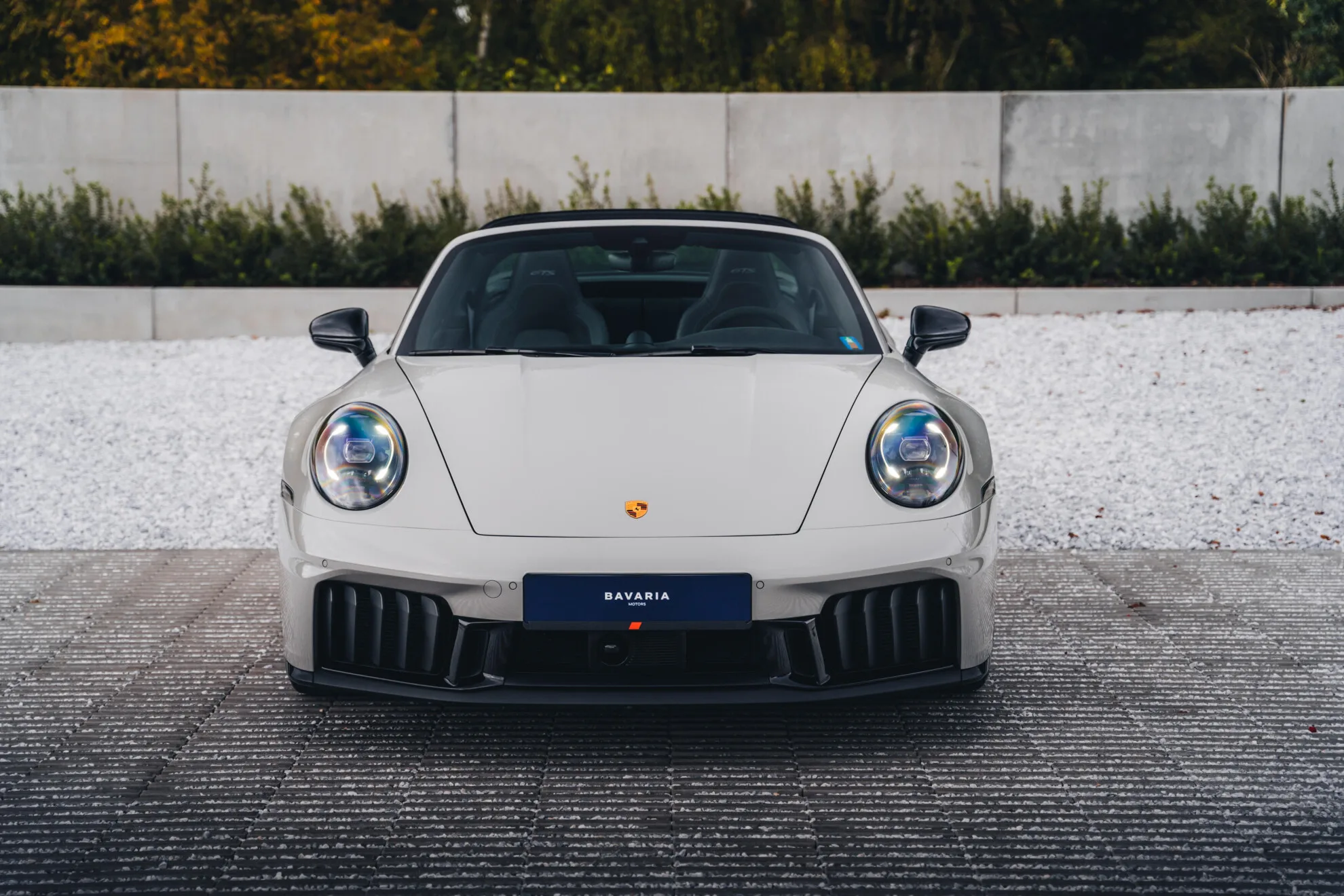 2025 Porsche 911 Targa 4 GTS 992.2, 2/30