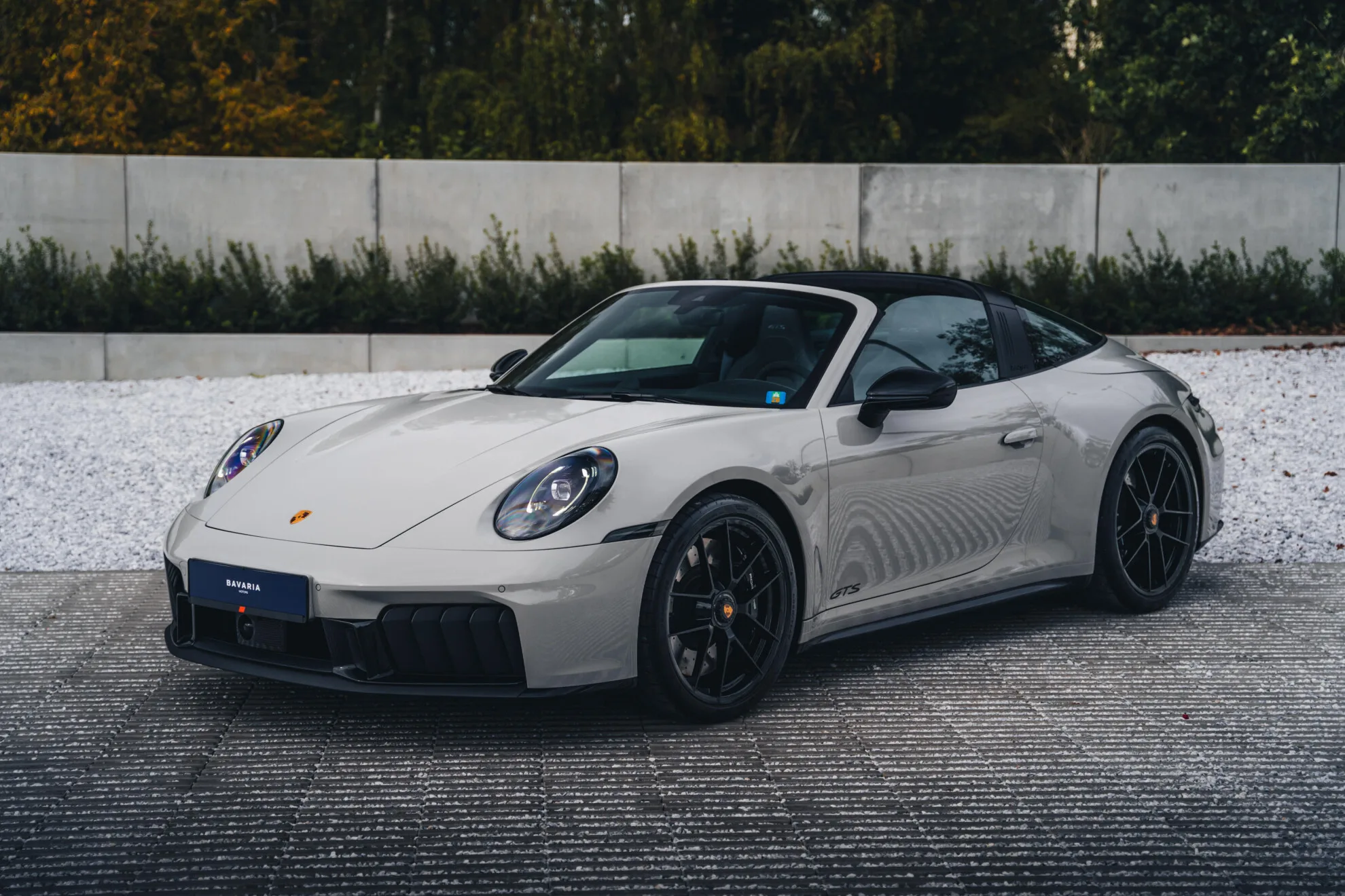 2025 Porsche 911 Targa 4 GTS 992.2, 3/30