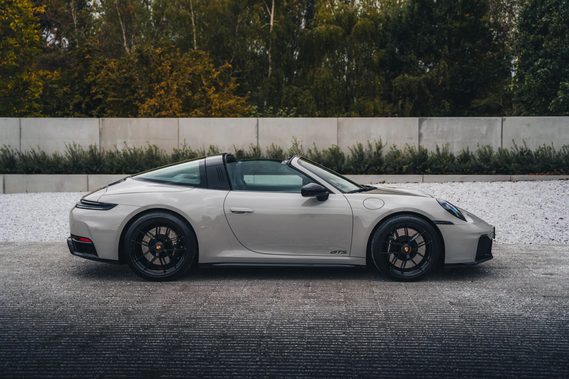 2025 Porsche 911 Targa 4 GTS 992.2, 4/30