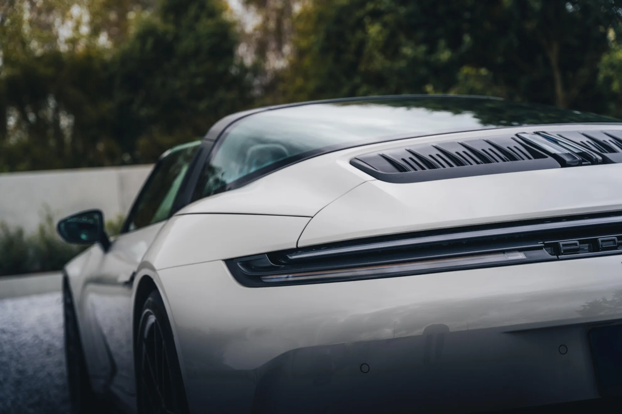 2025 Porsche 911 Targa 4 GTS 992.2, 12/30