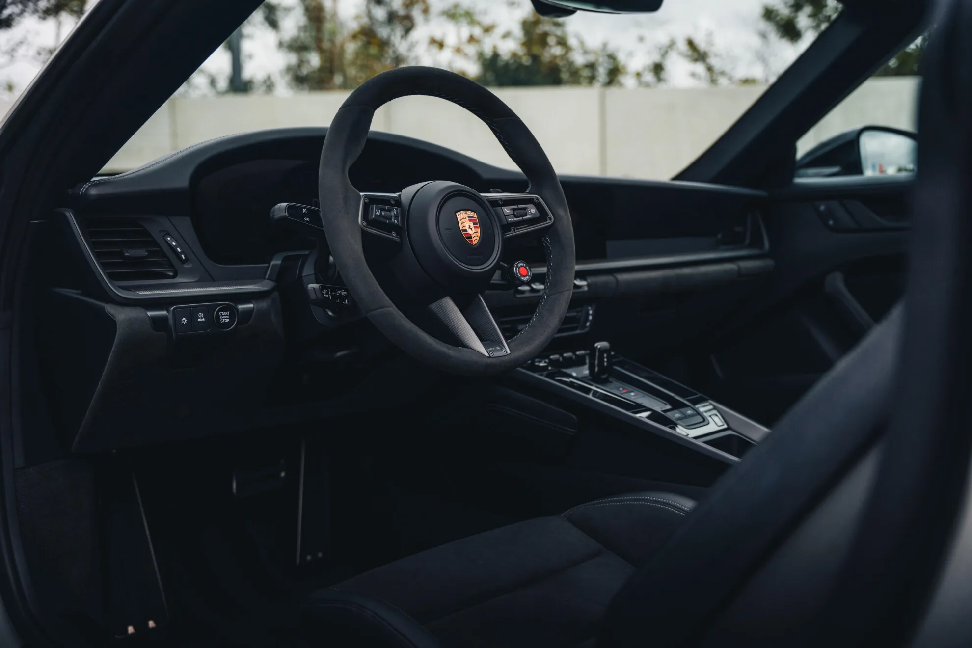 2025 Porsche 911 Targa 4 GTS 992.2, 24/30
