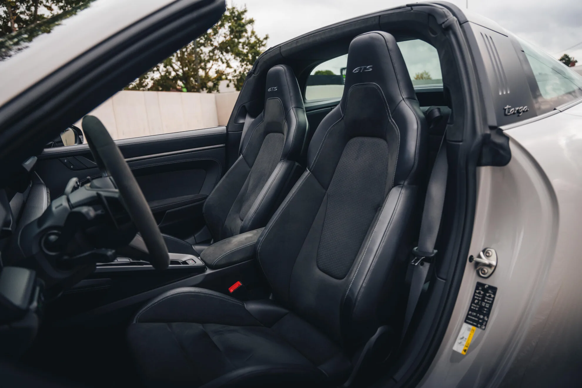 2025 Porsche 911 Targa 4 GTS 992.2, 25/30