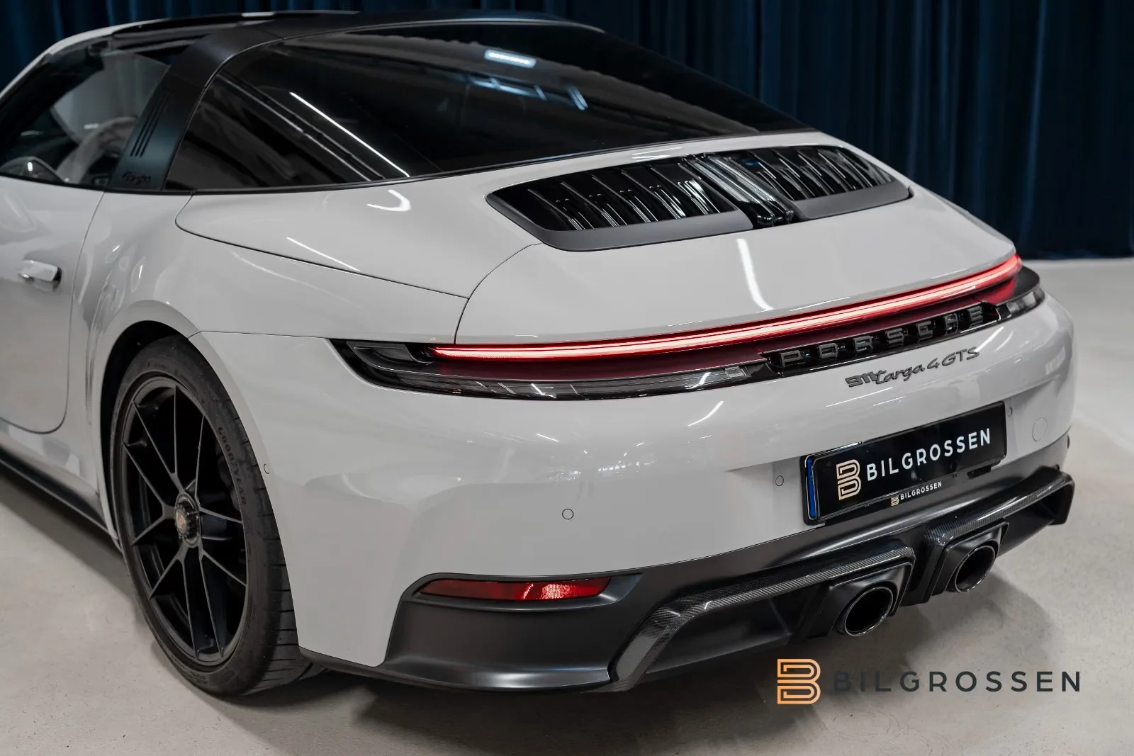2025 Porsche 911 Targa 4 GTS, 4/22