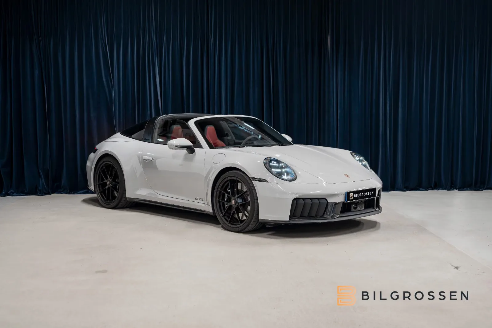 2025 Porsche 911 Targa 4 GTS, 9/22