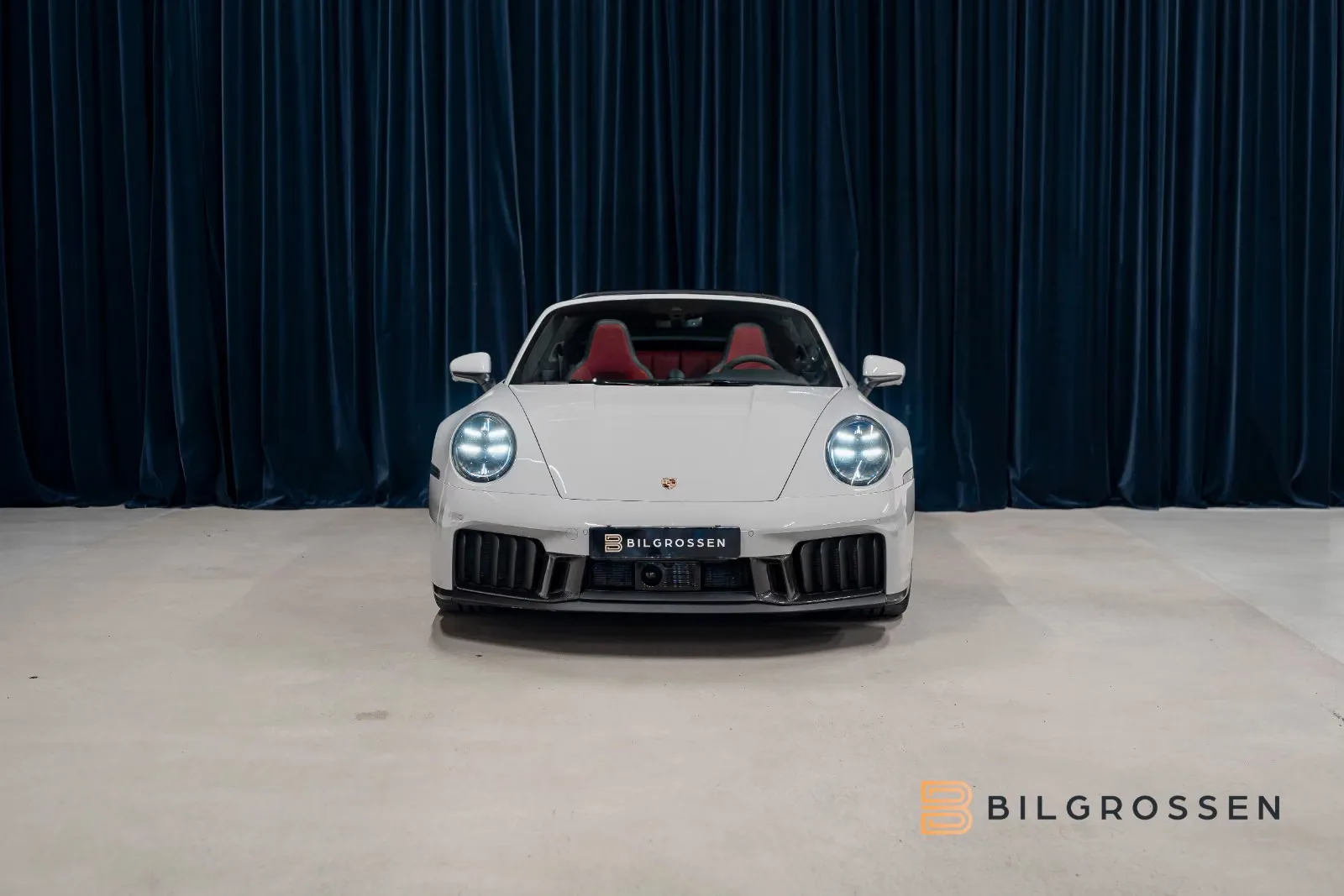 2025 Porsche 911 Targa 4 GTS, 10/22