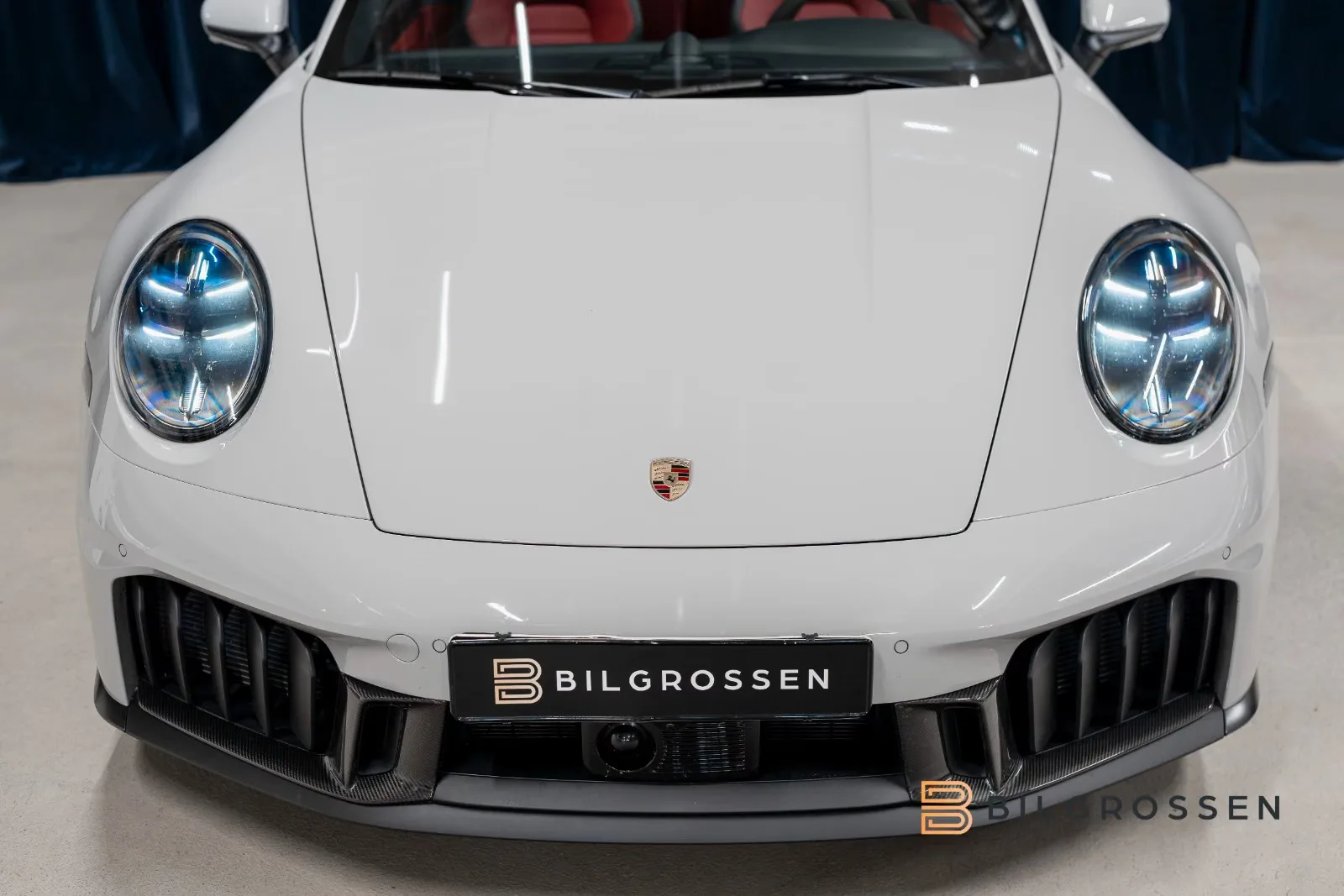 2025 Porsche 911 Targa 4 GTS, 12/22