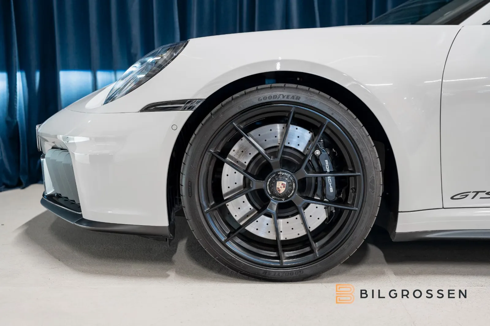 2025 Porsche 911 Targa 4 GTS, 14/22