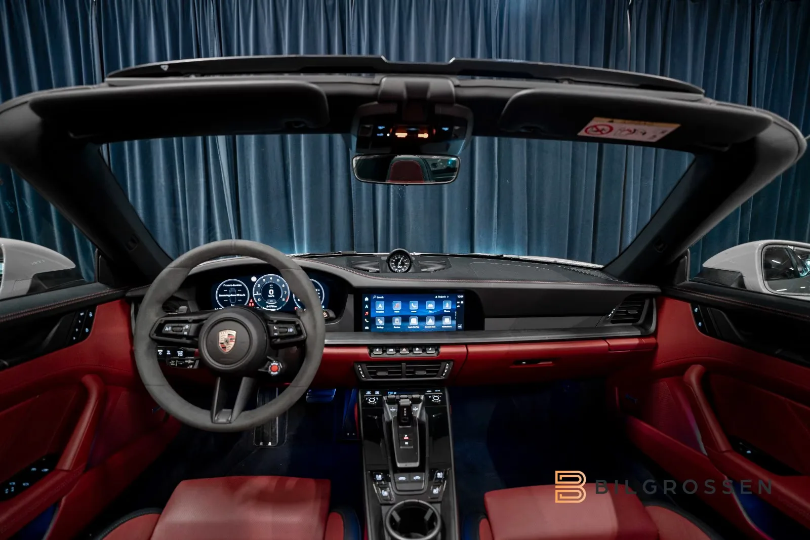 2025 Porsche 911 Targa 4 GTS, 15/22