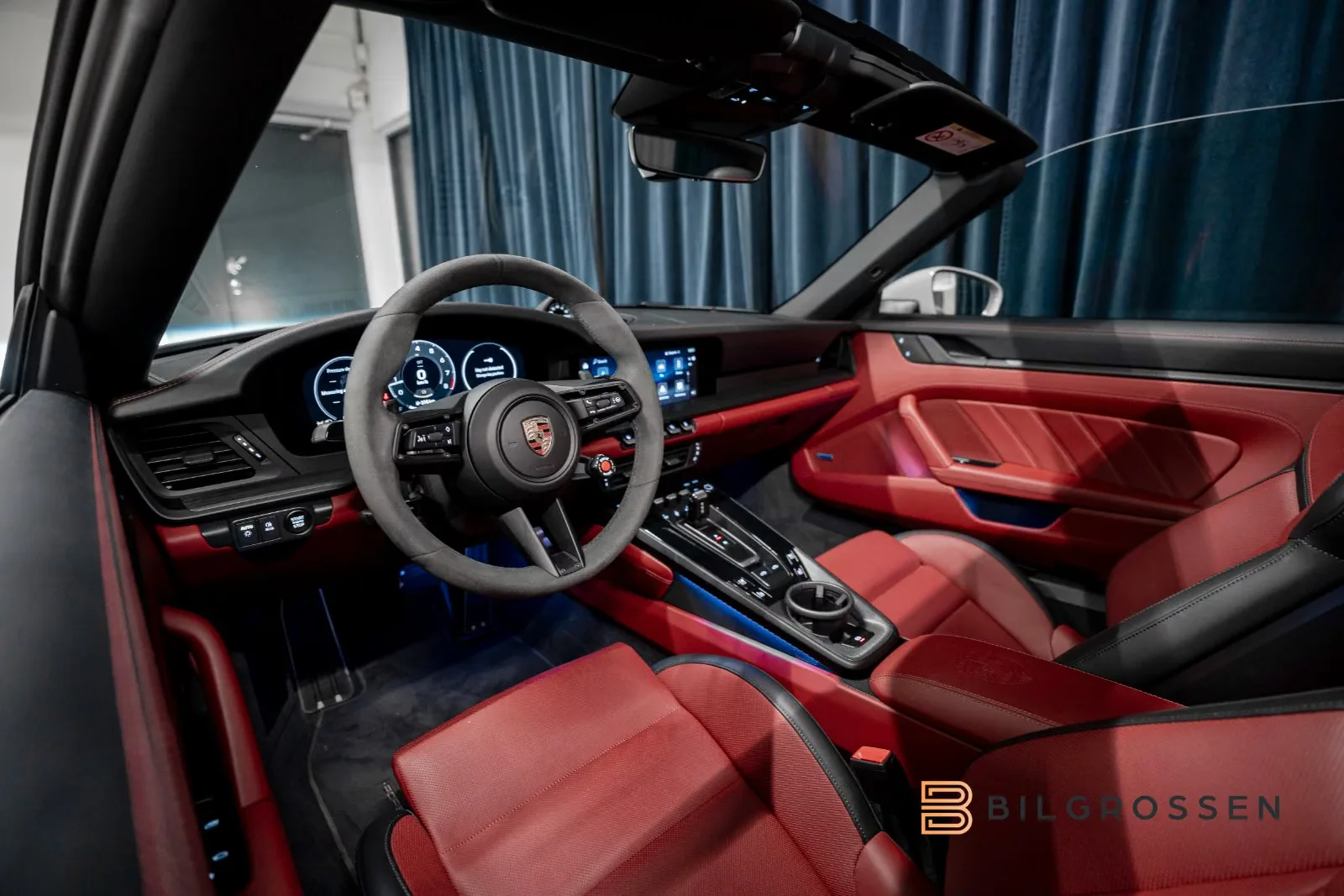 2025 Porsche 911 Targa 4 GTS, 16/22