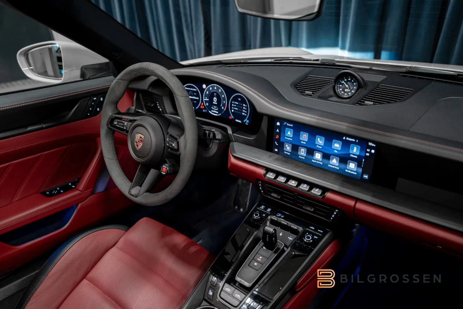 2025 Porsche 911 Targa 4 GTS, 19/22