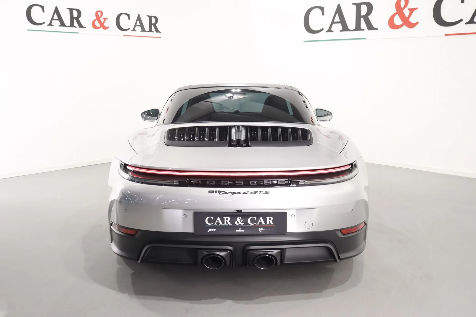 2025 Porsche 911 Targa 4 GTS, 4/19