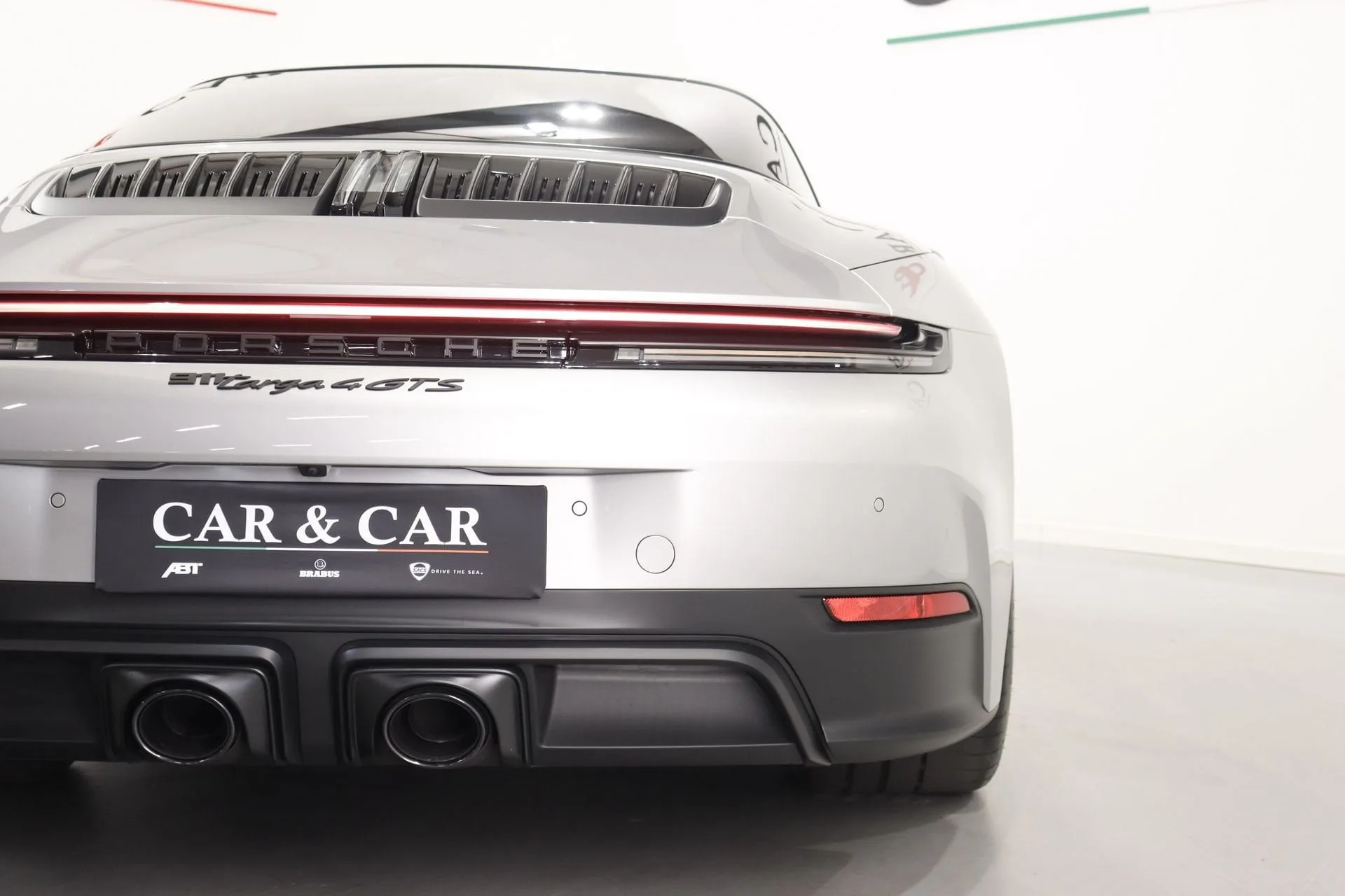 2025 Porsche 911 Targa 4 GTS, 11/19