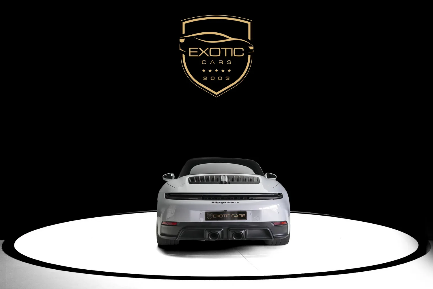 2025 Porsche 911 Targa 4 GTS, 10/15
