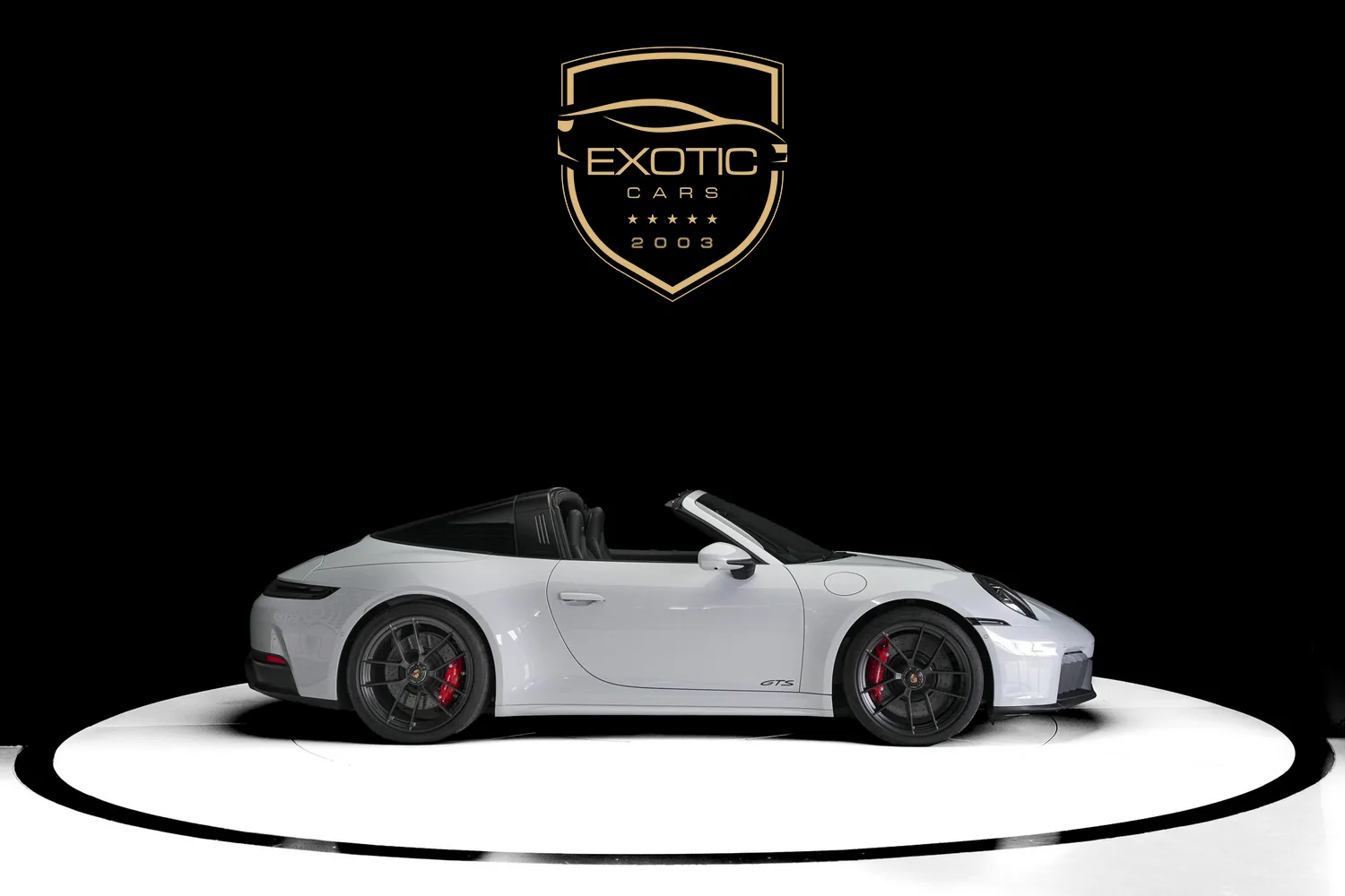 2025 Porsche 911 Targa 4 GTS, 12/15