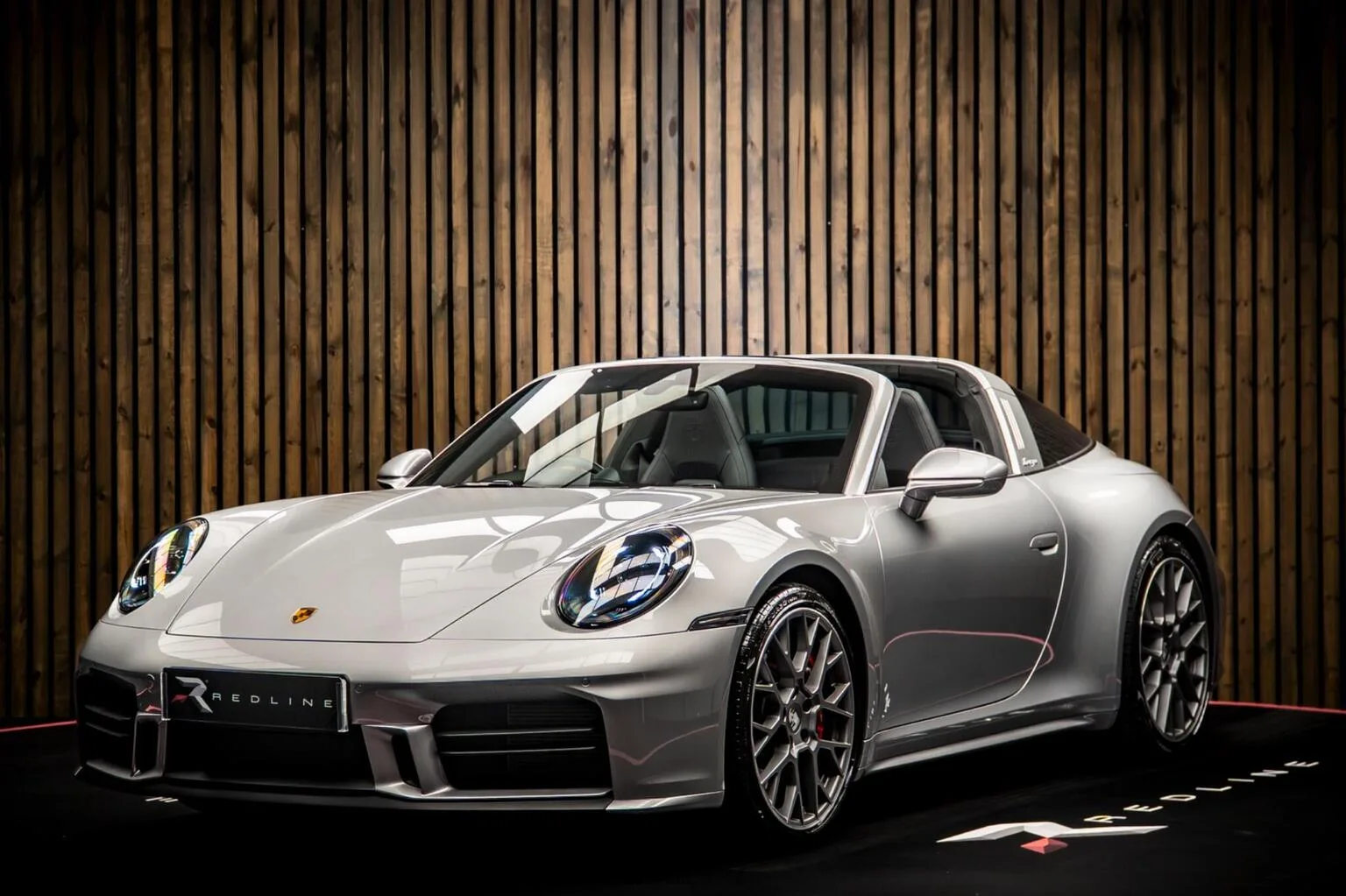 2025 Porsche 911 Targa 4S angeboten von einem Fachhändler in Knaresborough, Vereinigtes Königreich, Hauptfoto