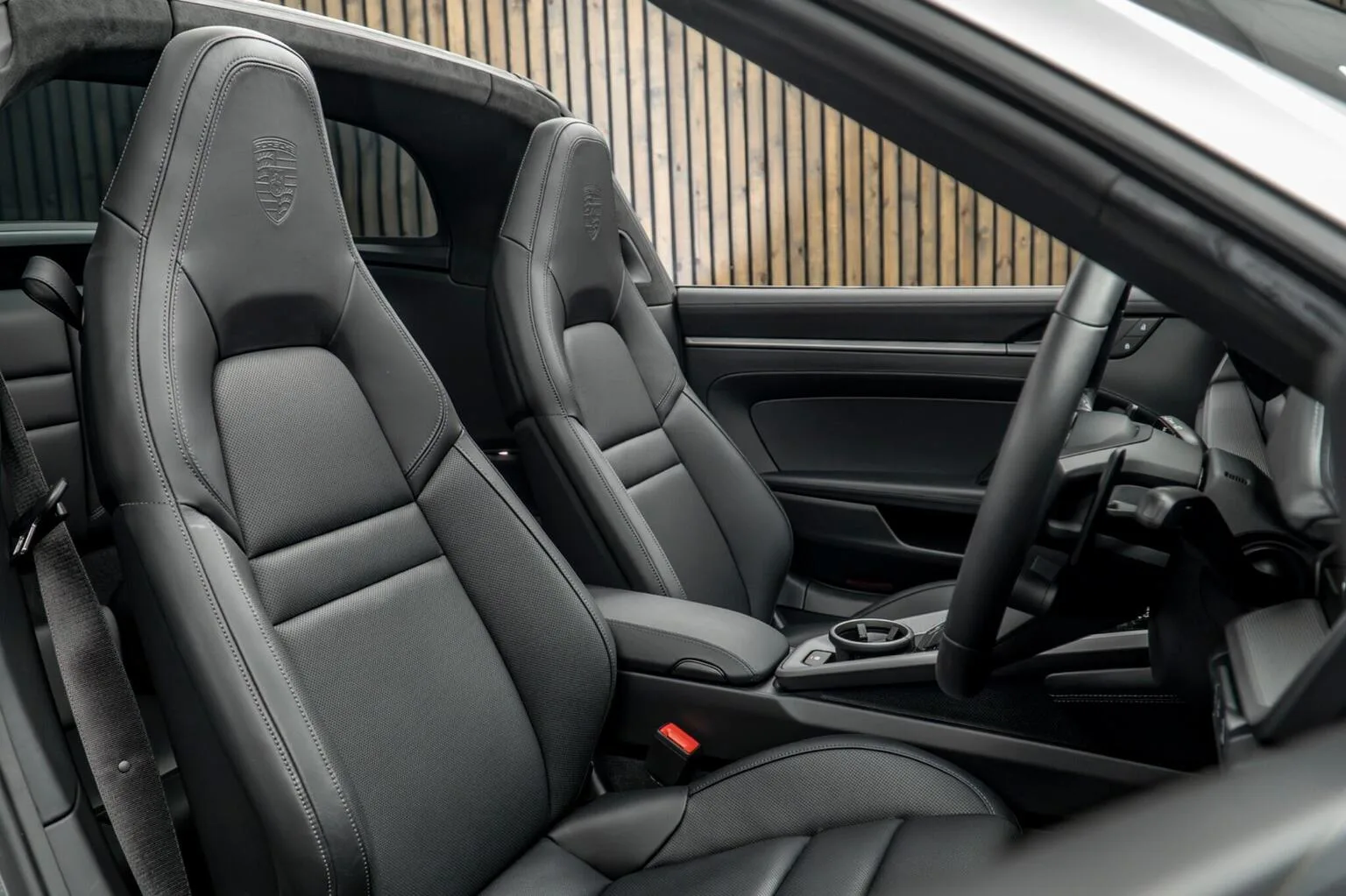 2025 Porsche 911 Targa 4S, 2/30