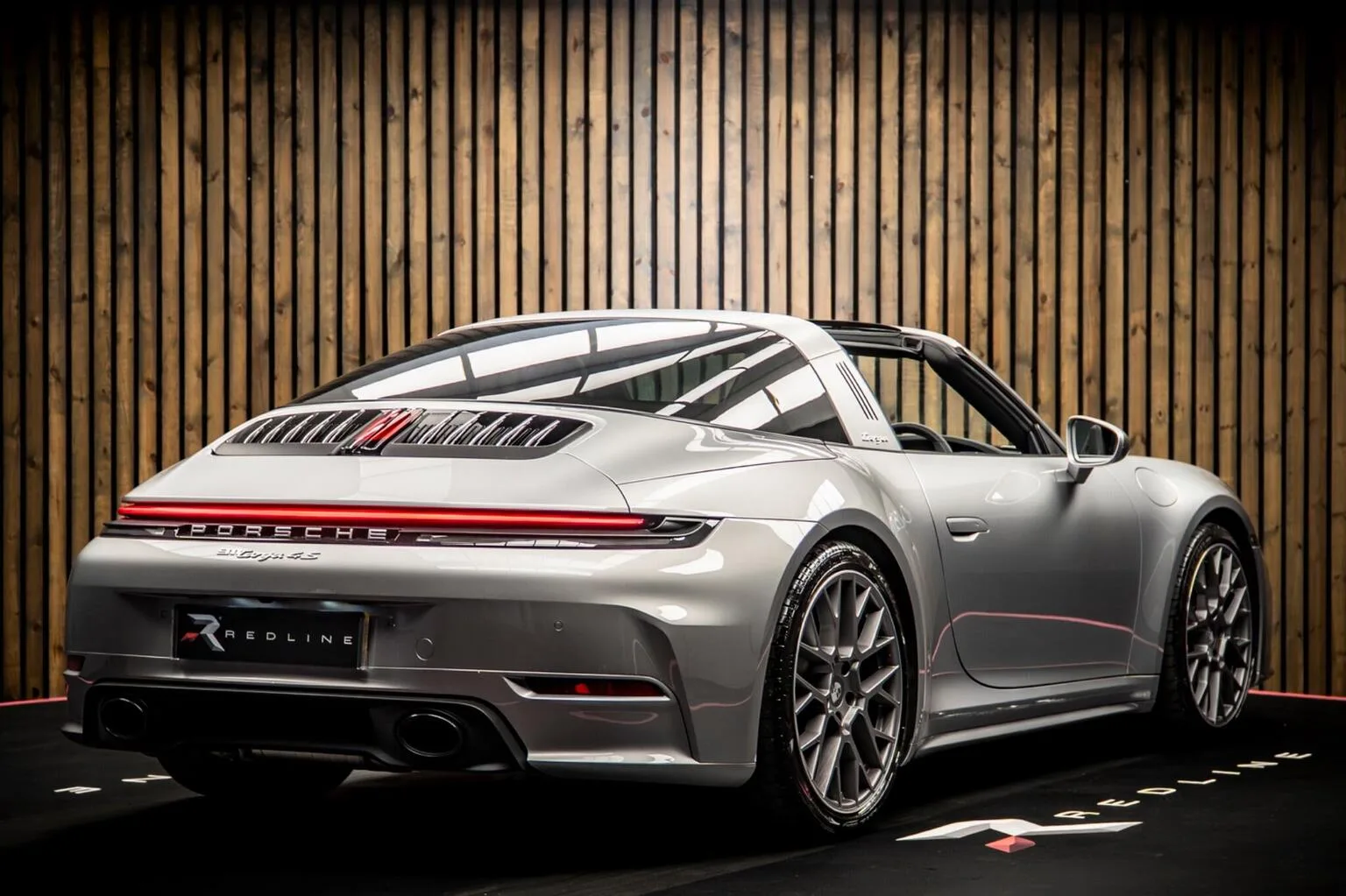 2025 Porsche 911 Targa 4S, 4/30