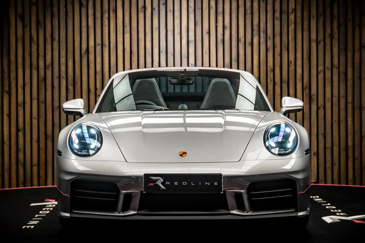 2025 Porsche 911 Targa 4S, 5/30
