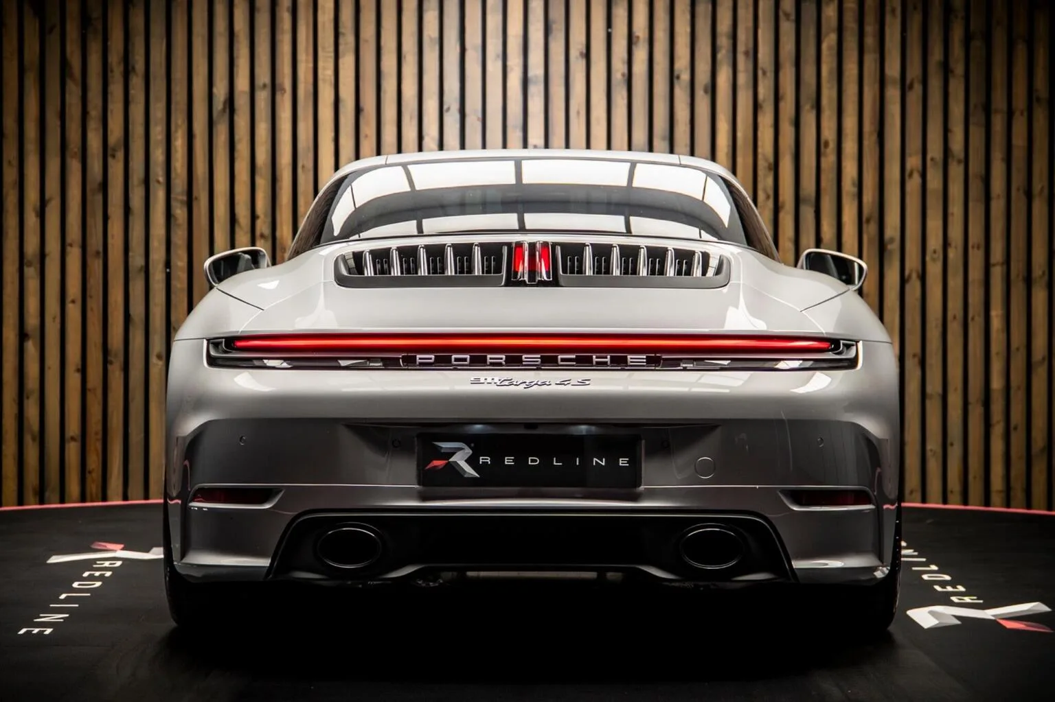 2025 Porsche 911 Targa 4S, 6/30