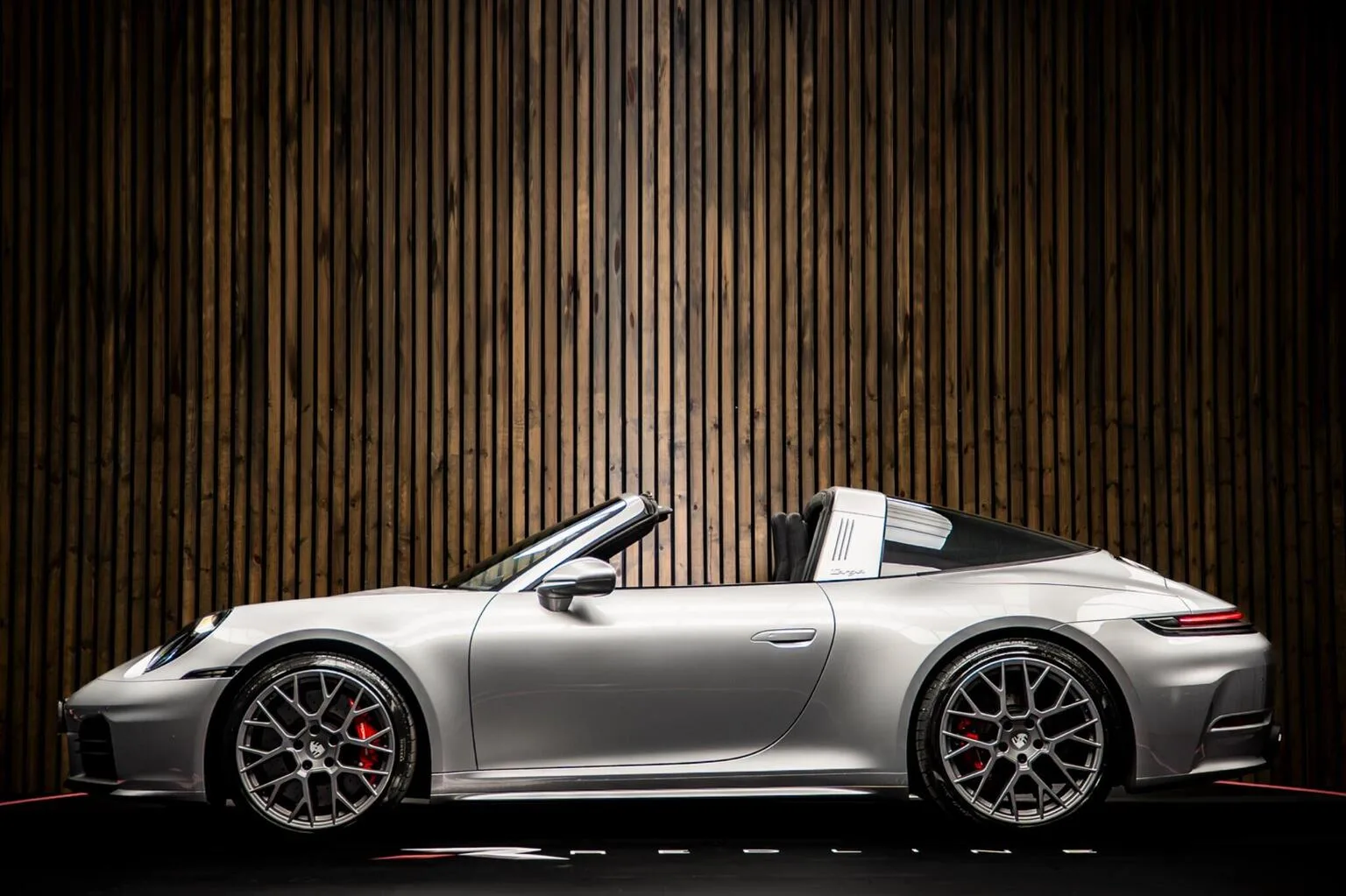 2025 Porsche 911 Targa 4S, 7/30