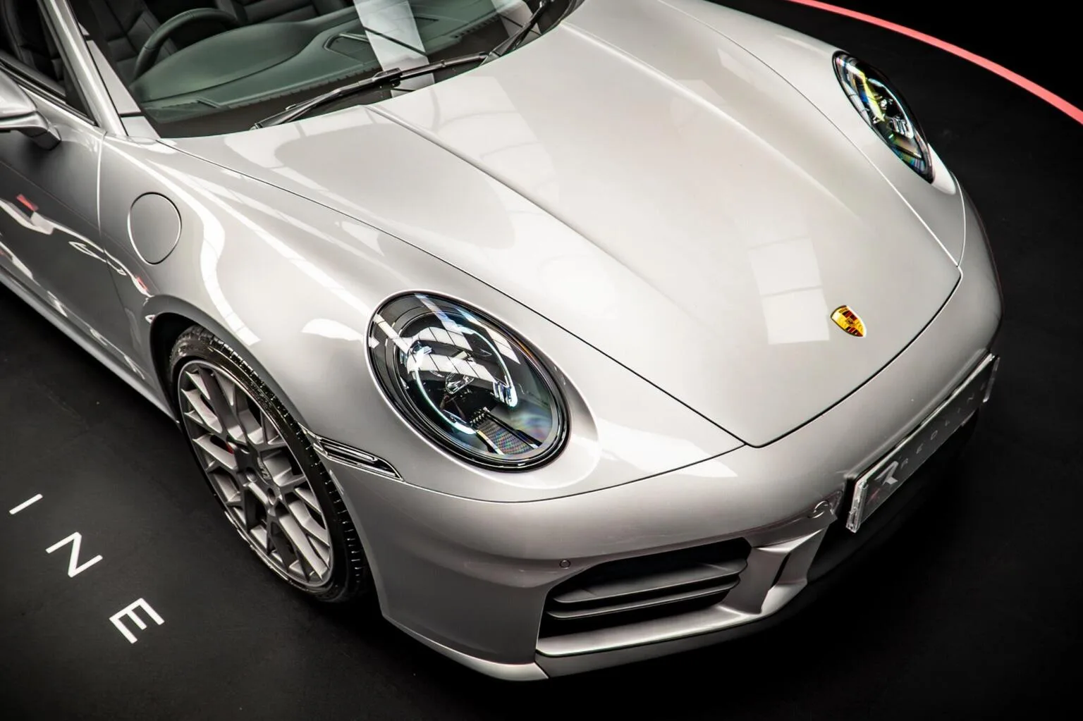 2025 Porsche 911 Targa 4S, 10/30