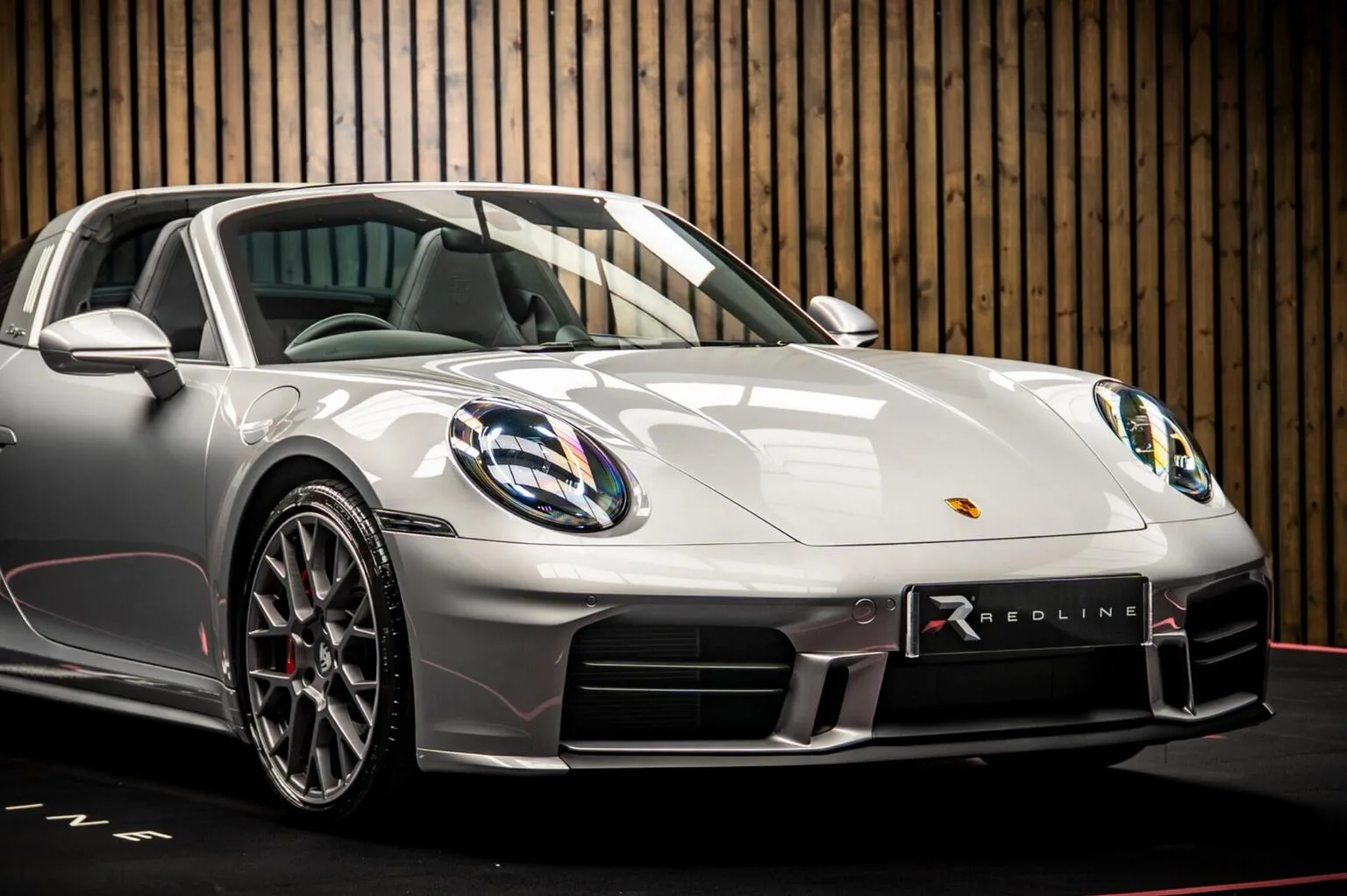 2025 Porsche 911 Targa 4S, 11/30