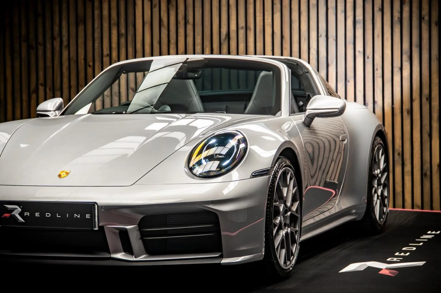 2025 Porsche 911 Targa 4S, 12/30