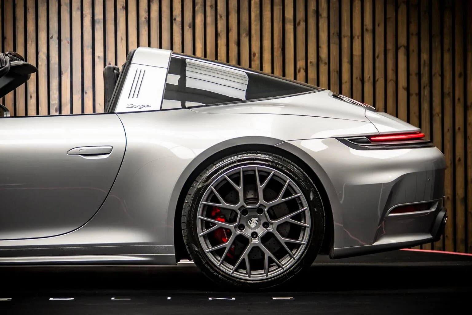 2025 Porsche 911 Targa 4S, 17/30