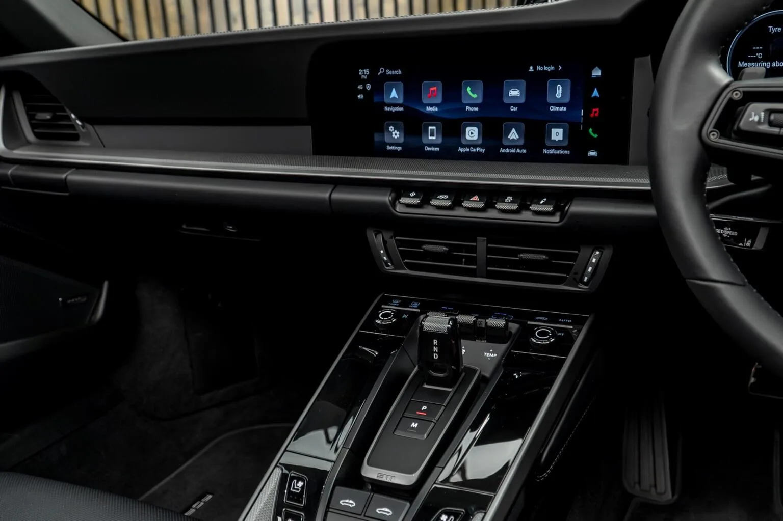 2025 Porsche 911 Targa 4S, 23/30