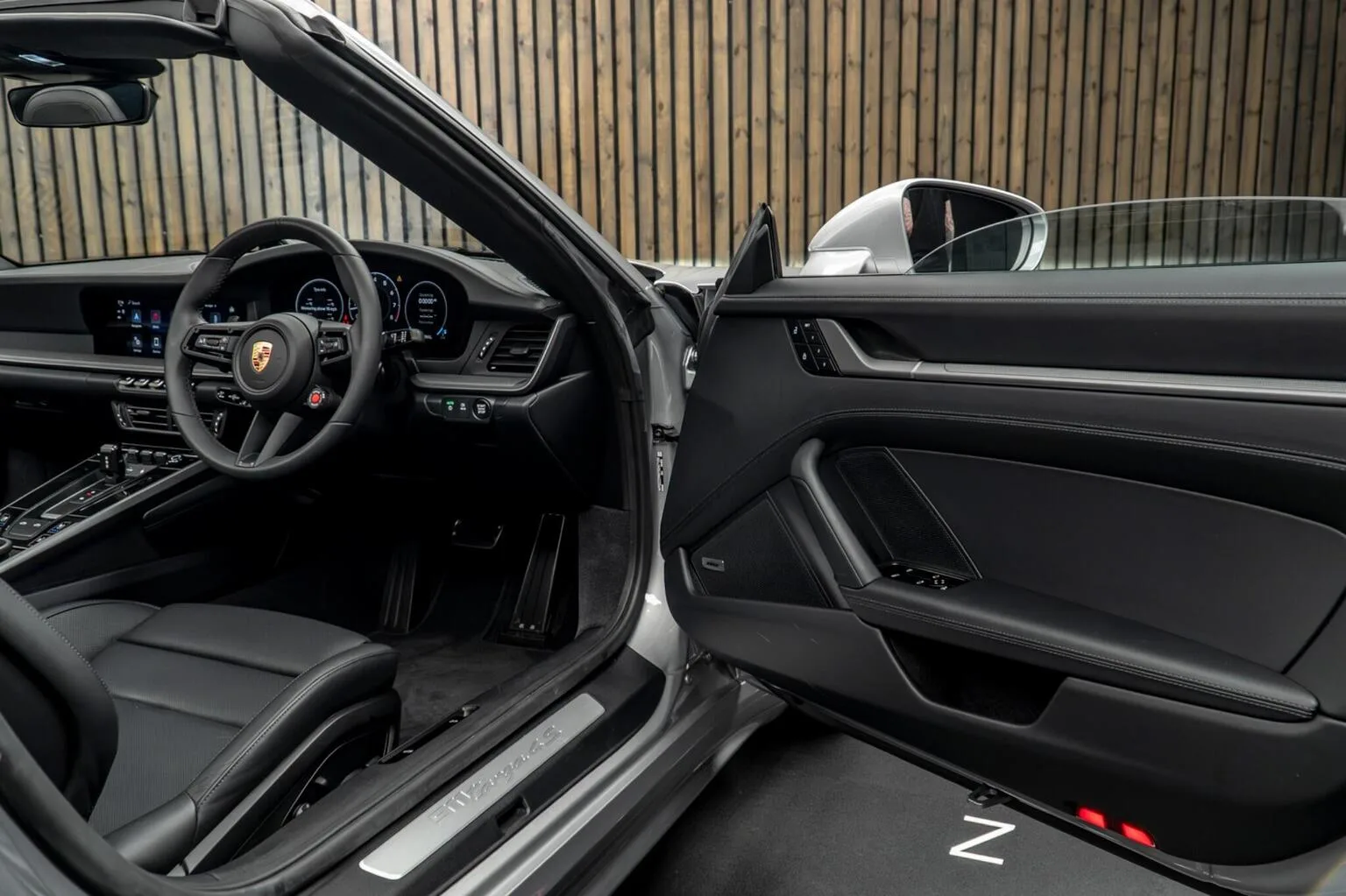 2025 Porsche 911 Targa 4S, 29/30