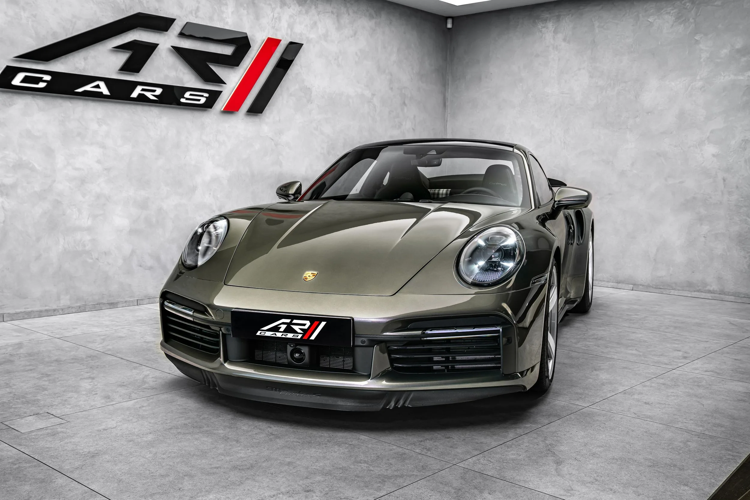 2025 Porsche 911 Turbo 50 Years, 3/30