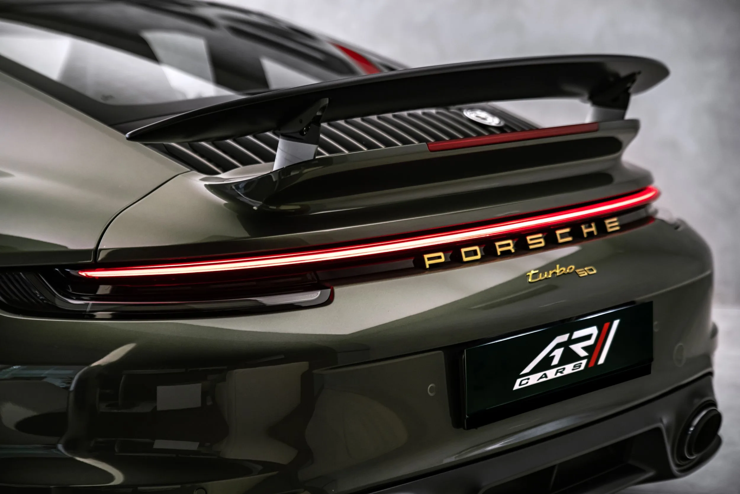 2025 Porsche 911 Turbo 50 Years, 10/30