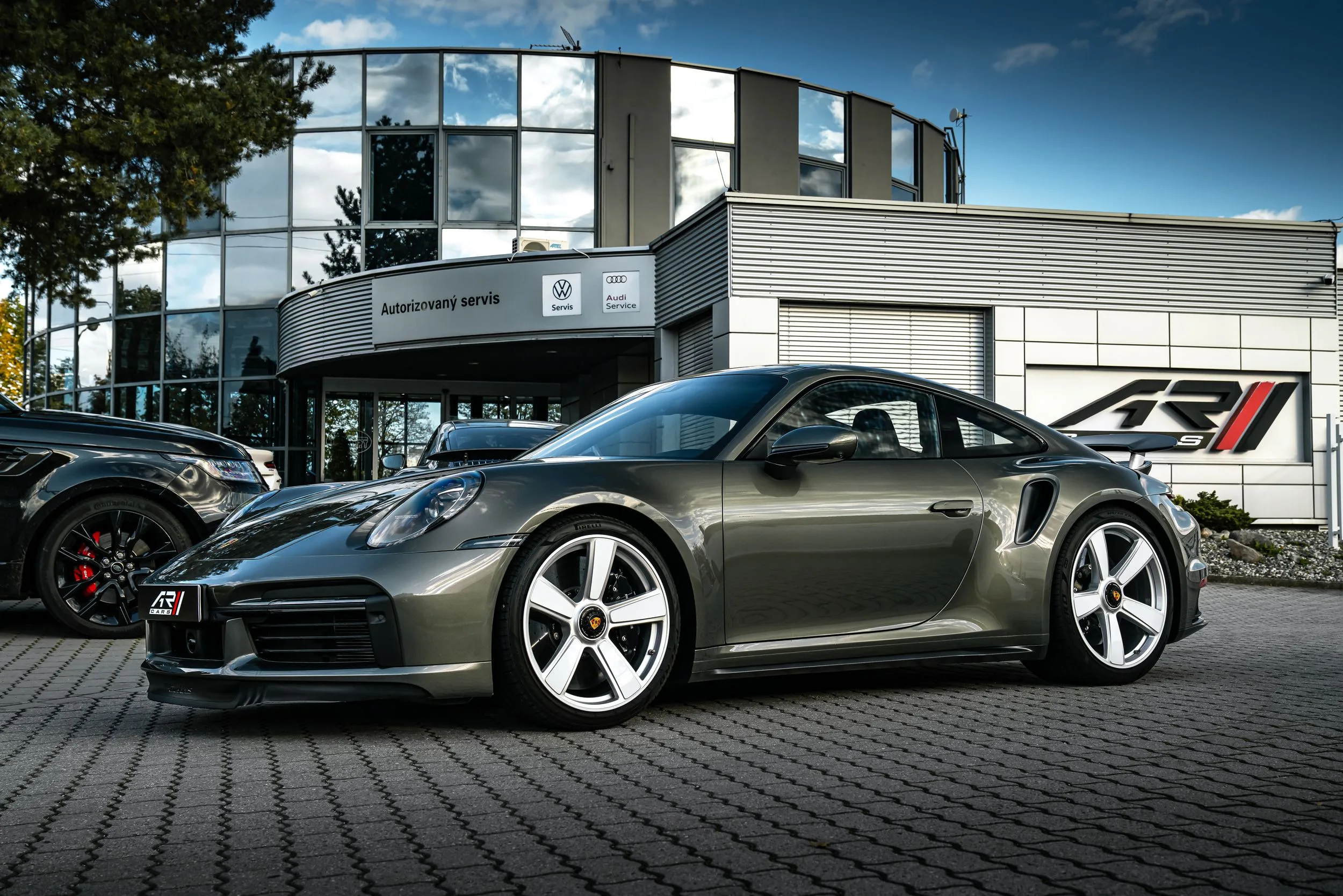 2025 Porsche 911 Turbo 50 Years, 30/30