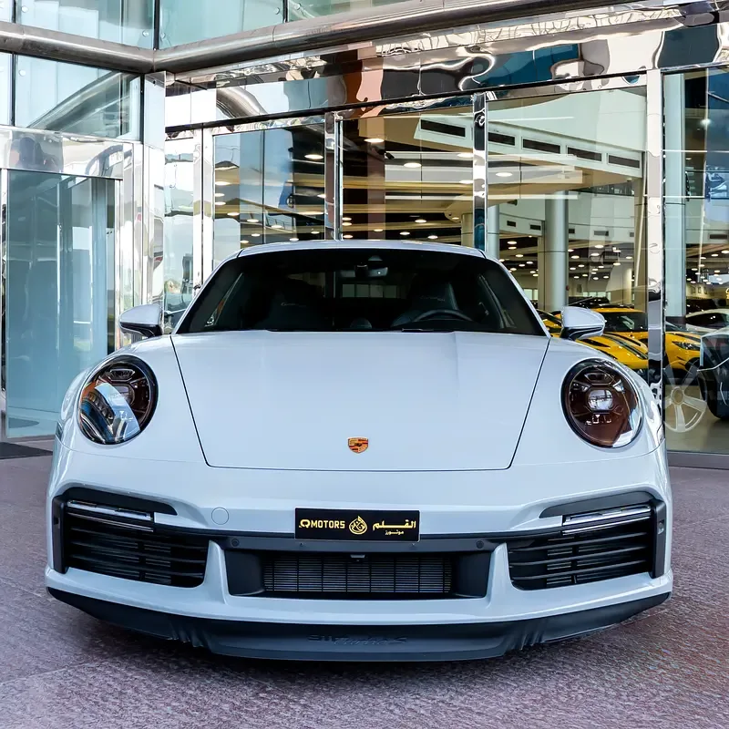 2025 Porsche 911 Turbo 50 Years, 2/11