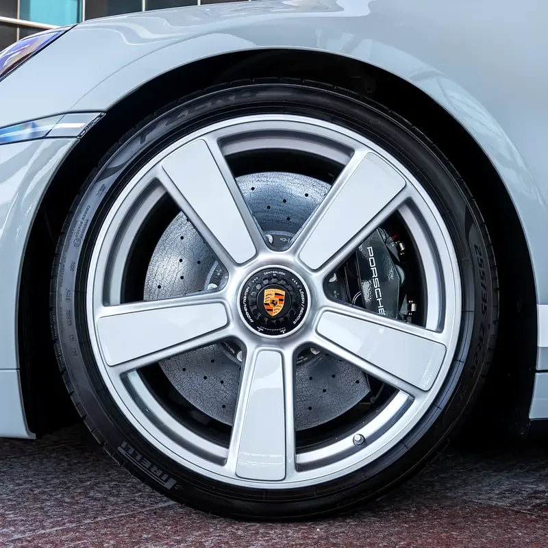 2025 Porsche 911 Turbo 50 Years, 8/11