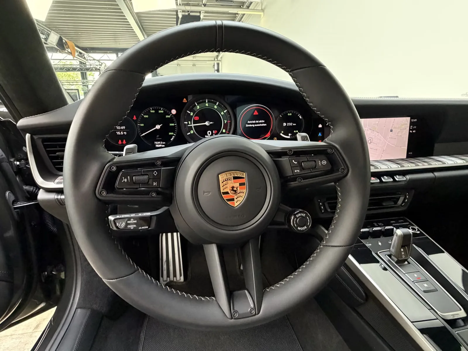 2025 Porsche 911 Turbo 50 Years, 9/30