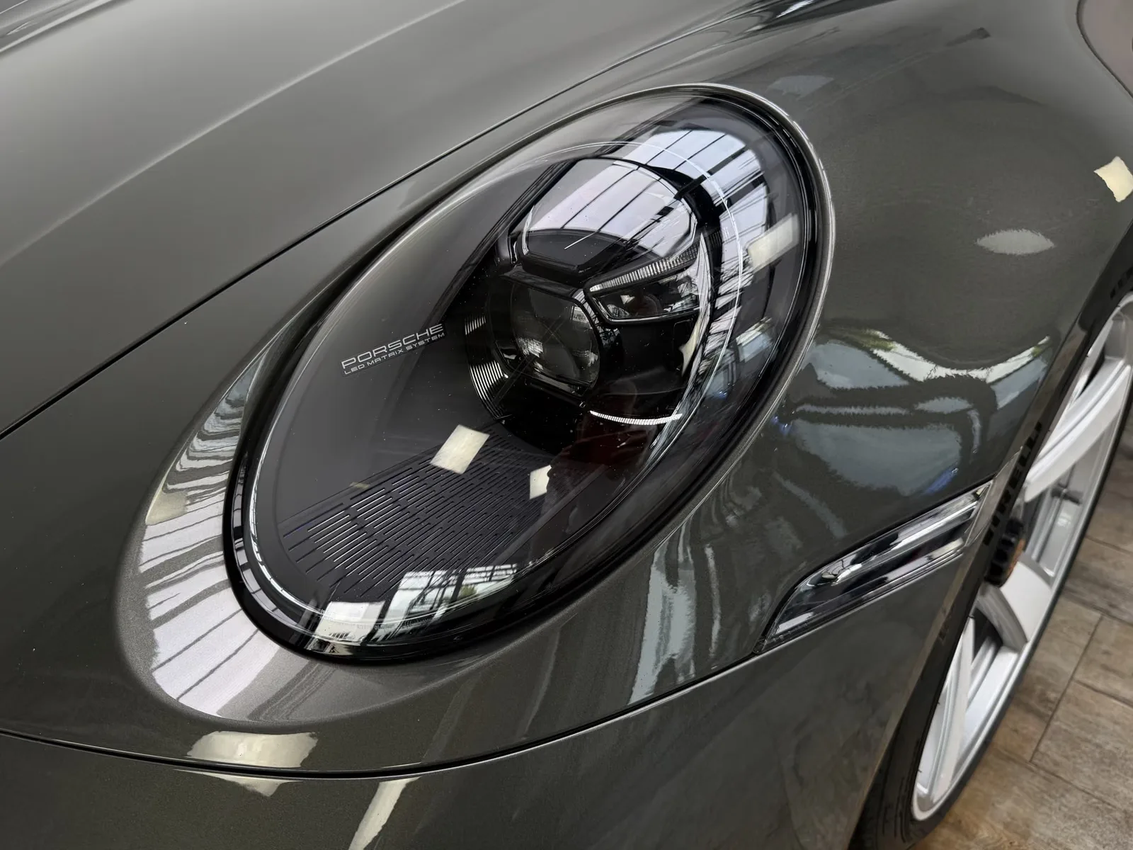 2025 Porsche 911 Turbo 50 Years, 30/30