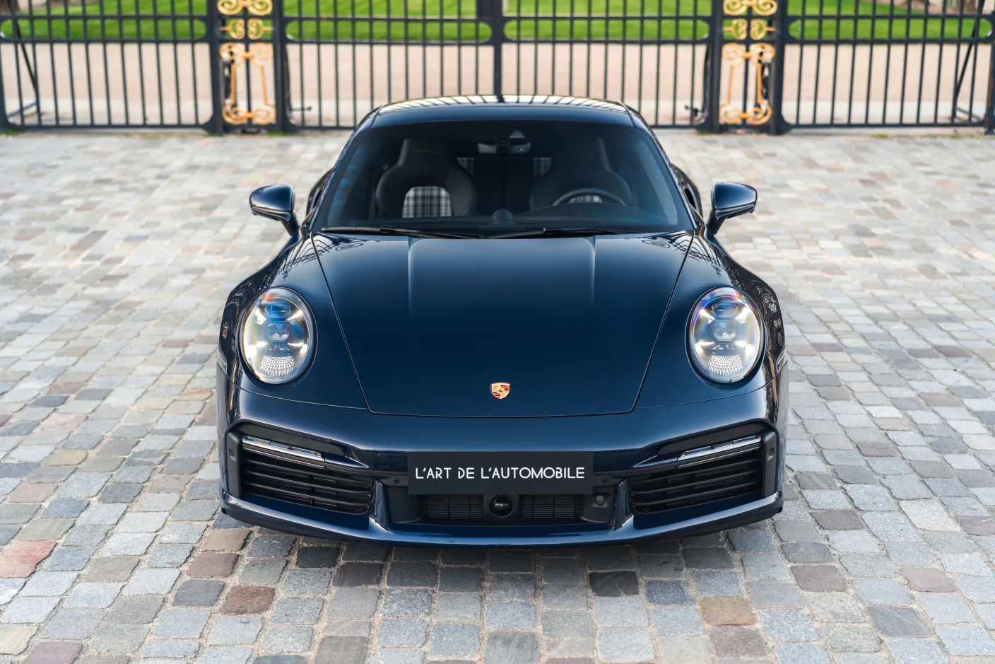 2025 Porsche 911 Turbo 50 Years, 4/30